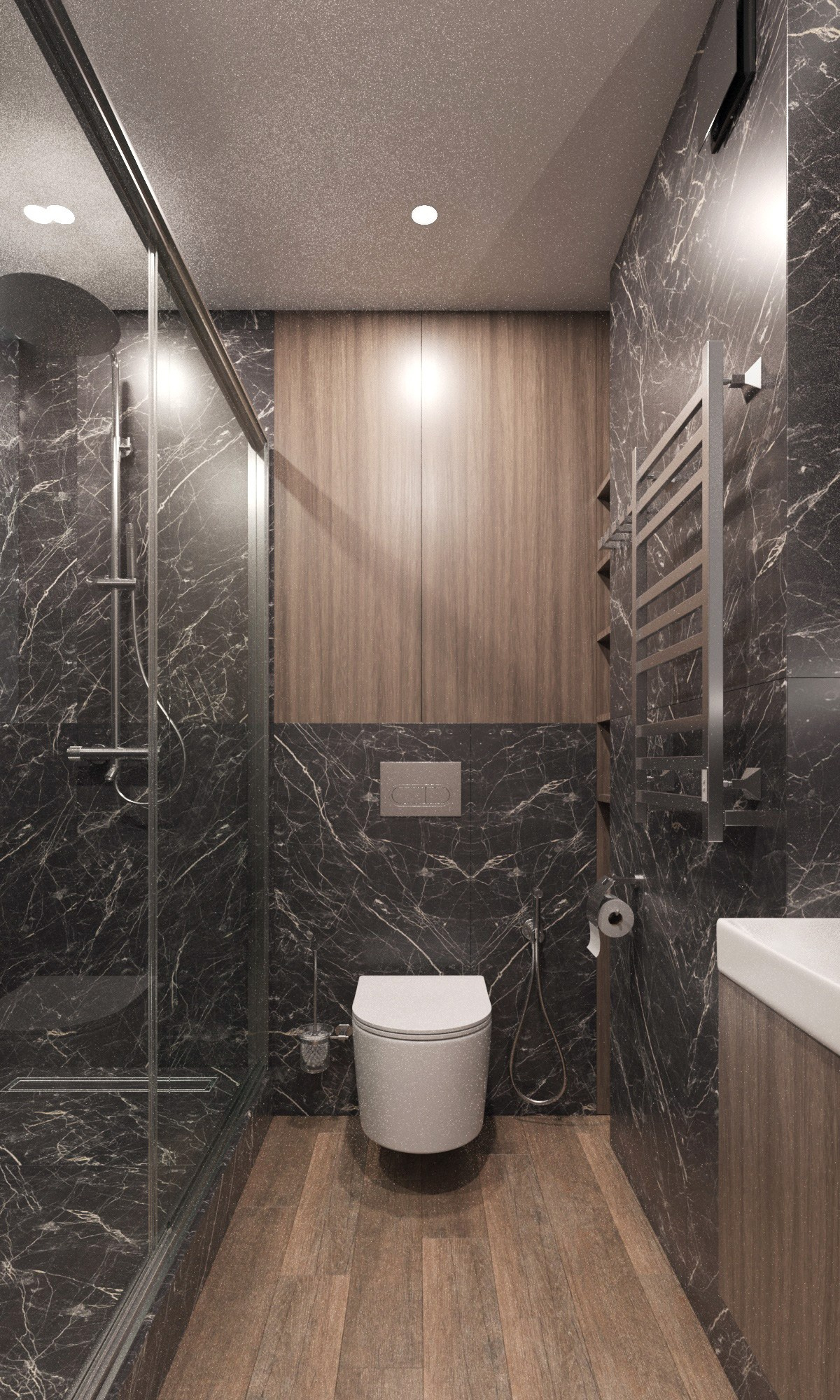 PR_flat. SAAS Селиванов Алексей Архитектурная Студия