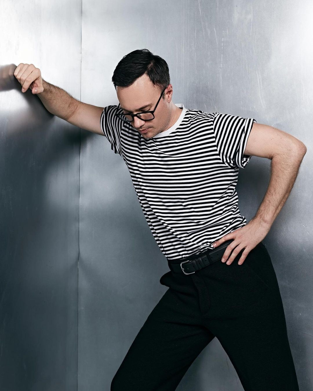 Евгений Бороденко. Фотограф Александр Бенко Москва