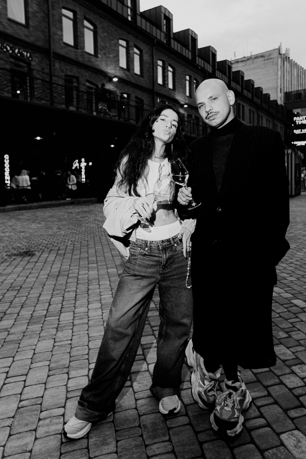 Мычара. Винный Рейв. Home