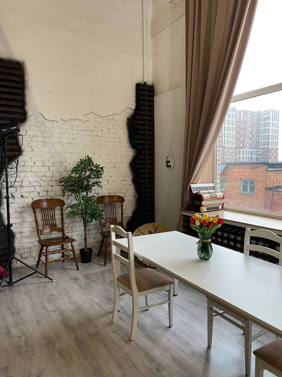 Фотографии залов фотостудии Точка. Профессиональная фотостудия в Санкт-Петербурге «Точка»