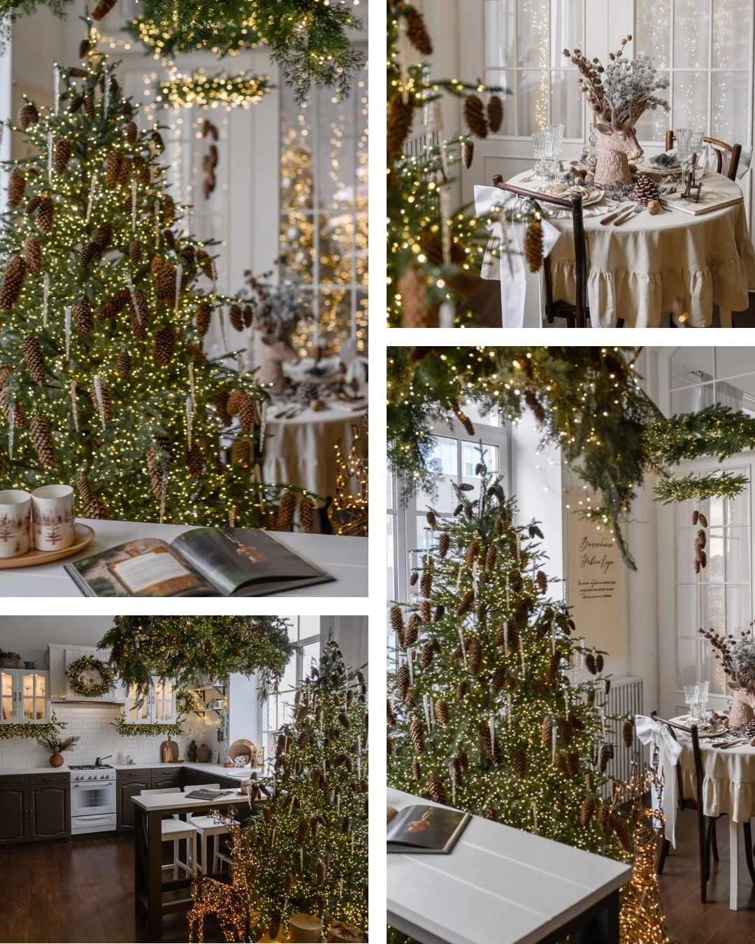 Интерьерные фотостудии. Семейный фотограф Елена Шаяпова