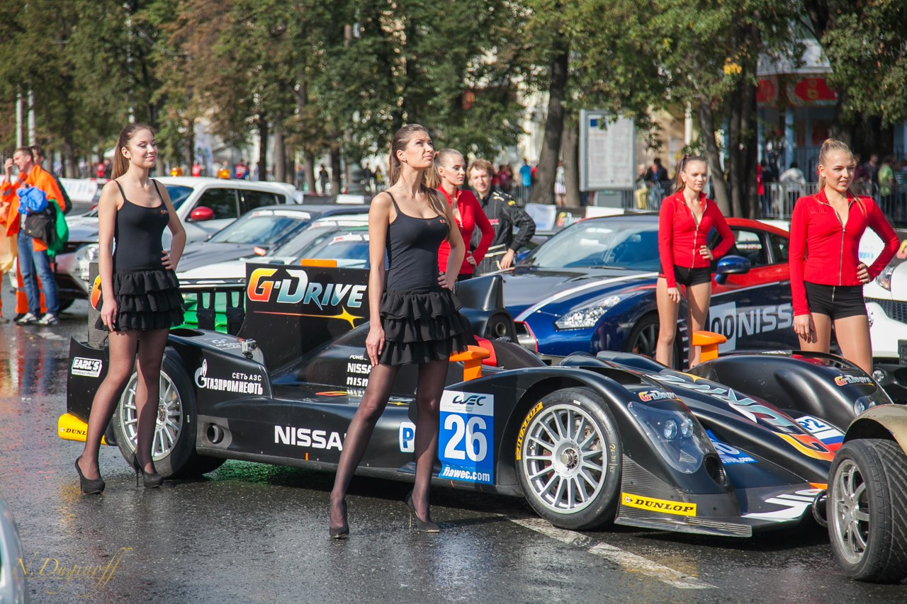 Nissan Nissmo Drive. Профессиональный фотограф Дугинов Николай | Екатеринбург