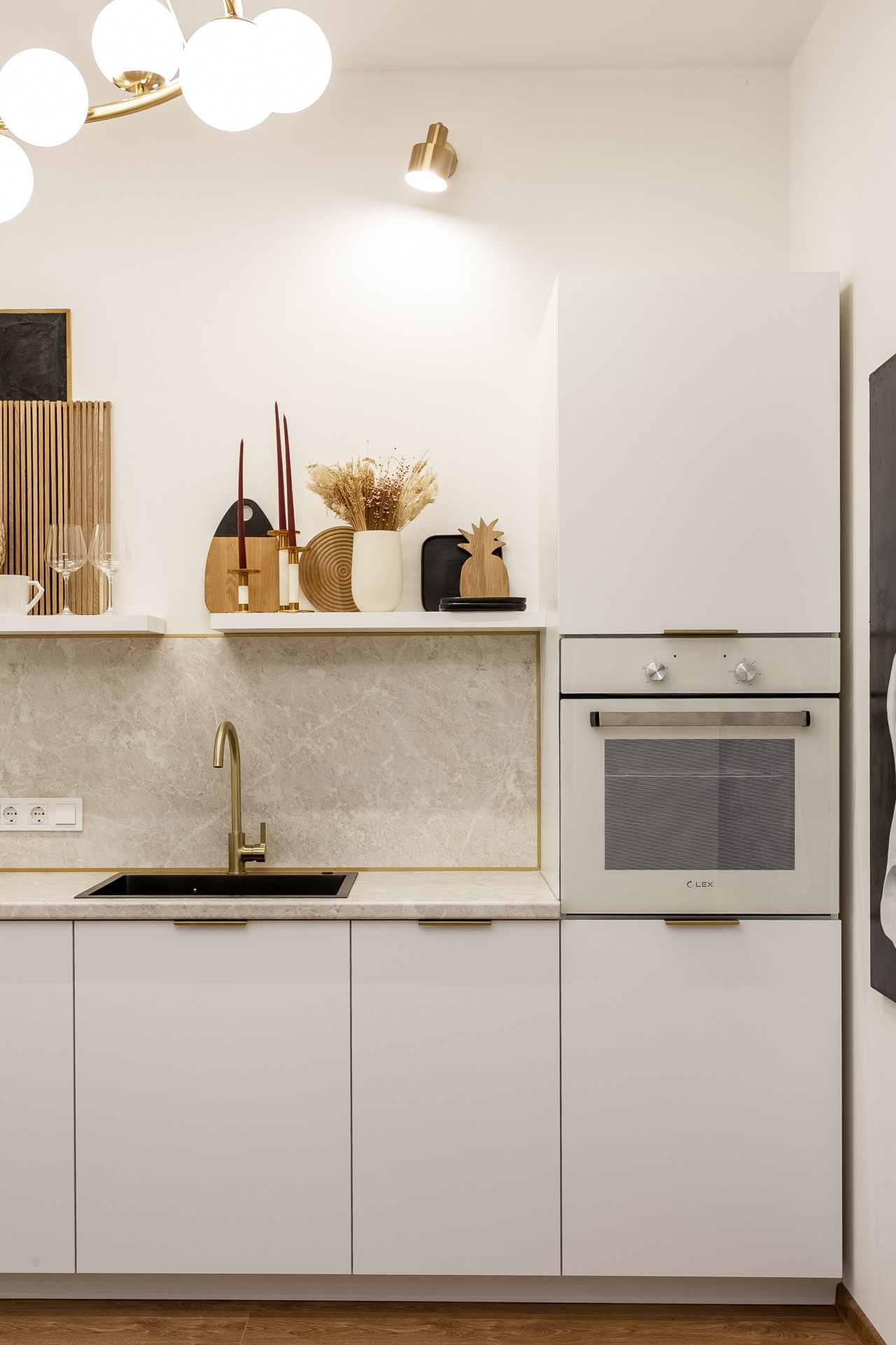 Интерьерная съемка. Фотограф Александра Иванова