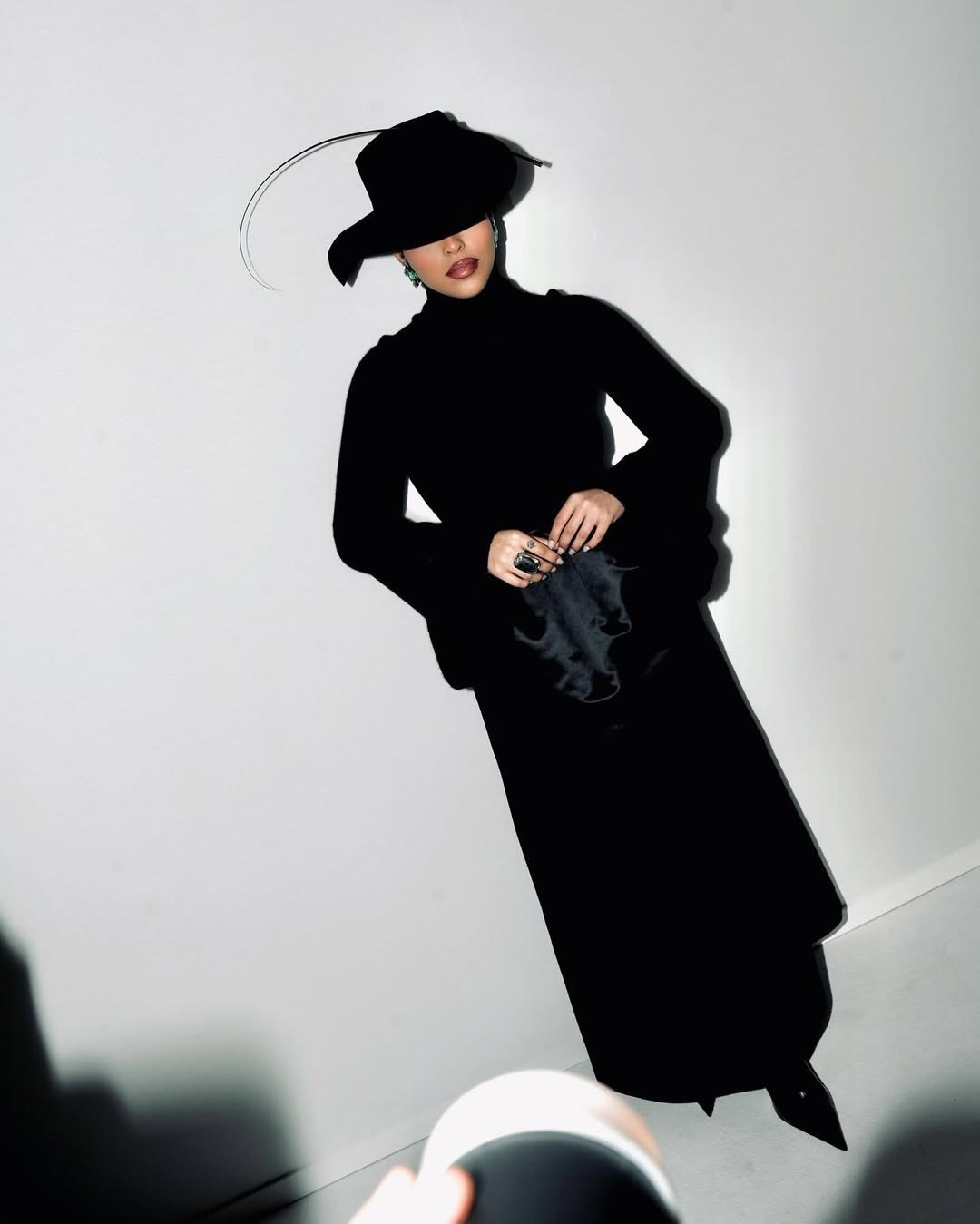 Jordyn Woods FW. Photographer of your fashion moments