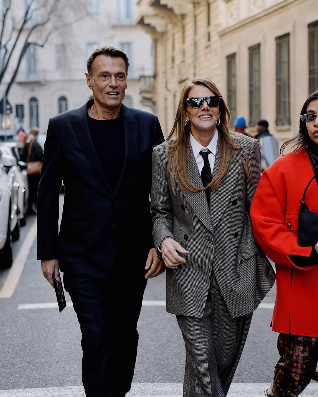 Milan SS'25. Photographer of your fashion moments