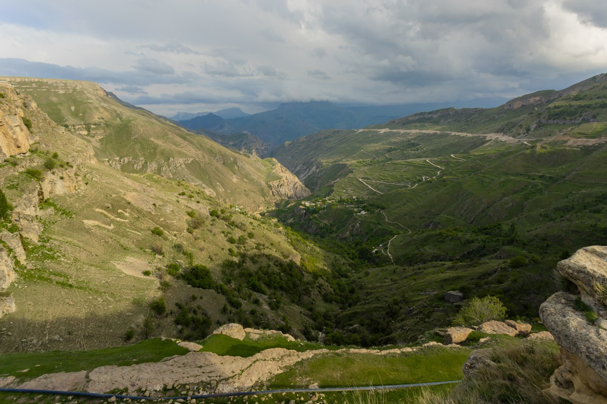 Хунзахское плато. Photomantis