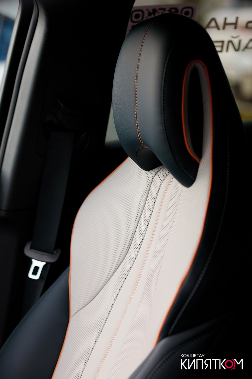 BYD KOKSHETAU. КИПЯТКОМ КОКШЕТАУ