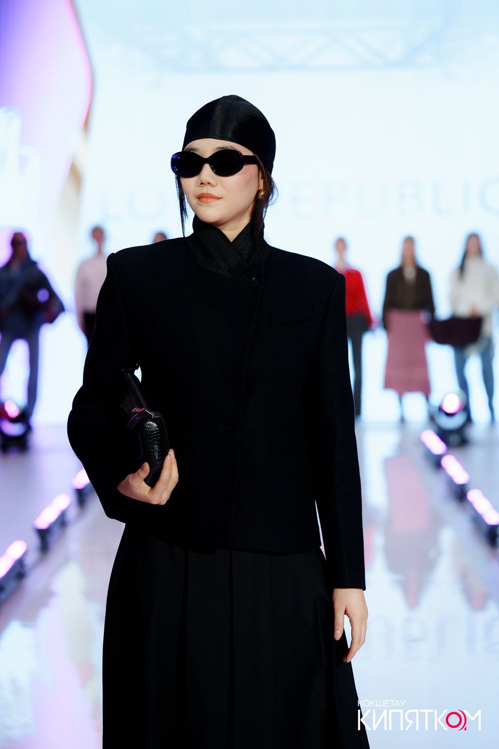 BRAND FASHION SHOW. КИПЯТКОМ КОКШЕТАУ