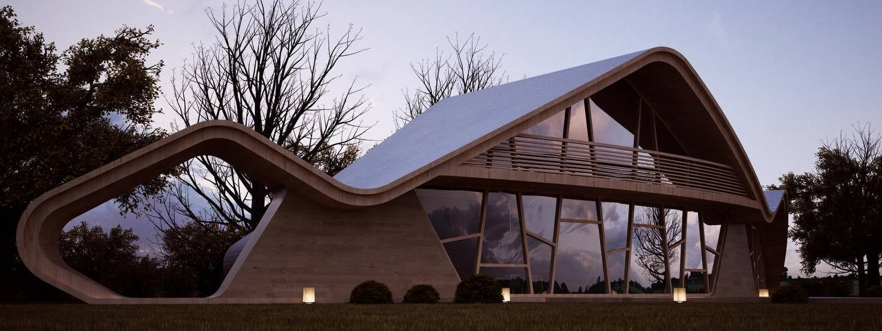 Архитектура. Студия дизайна интерьера в Москве Калараш Александр