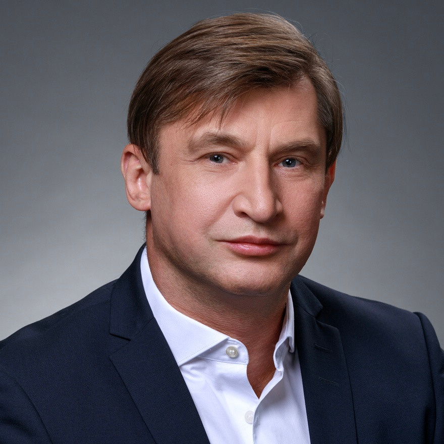 Деловой портрет. Профессиональная фотосъемка для бизнеса и личного бренда в Москве