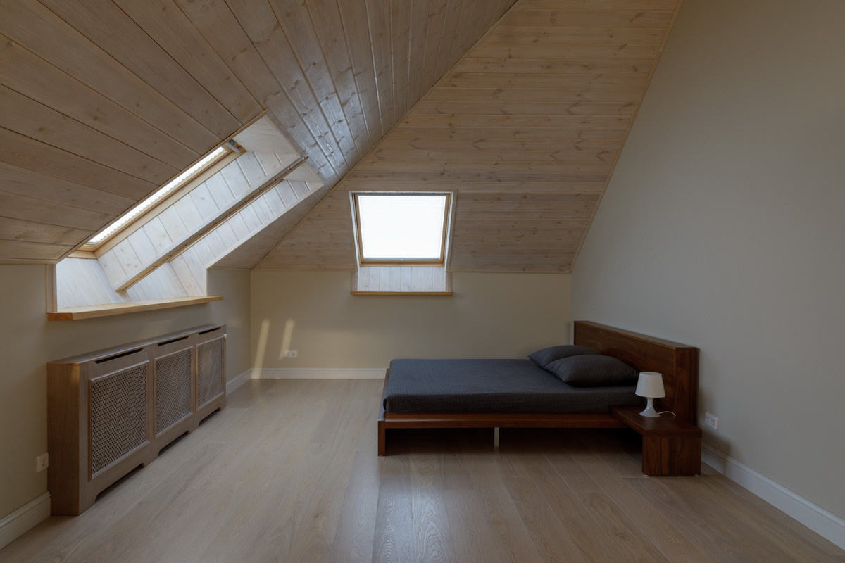 Загородный дом. Профессиональная фотосъемка для бизнеса и личного бренда в Москве