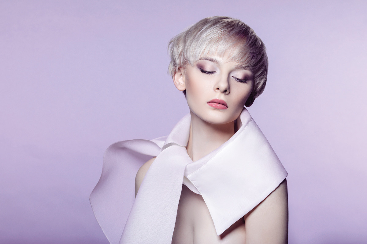 Краска для волос Estel. Профессиональная фотосъемка для бизнеса и личного бренда в Москве