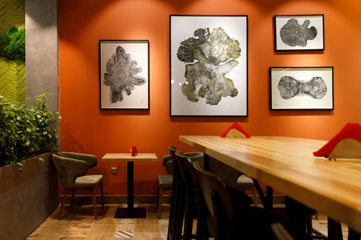 Теремок, рестораны. Профессиональная фотосъемка для бизнеса и личного бренда в Москве