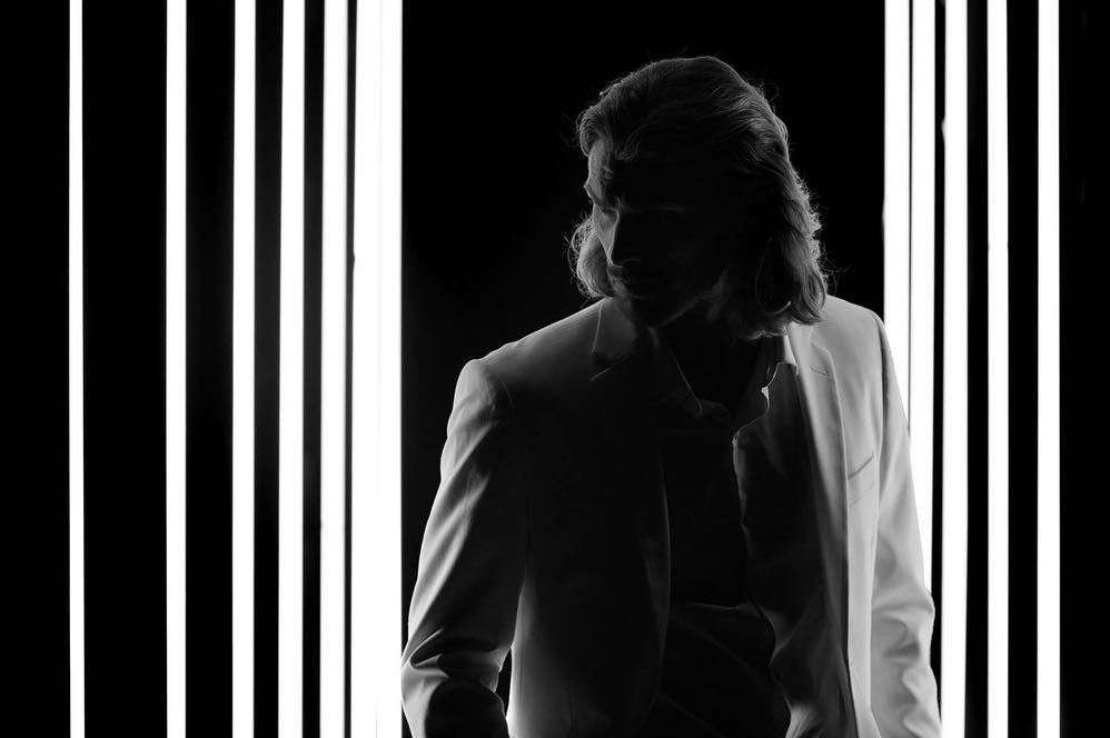 Alpha Homme. Профессиональная фотосъемка для бизнеса и личного бренда в Москве