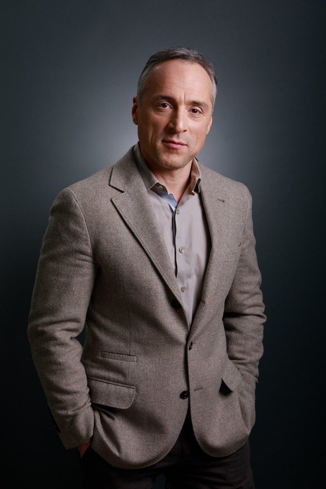 Деловой портрет. Профессиональная фотосъемка для бизнеса и личного бренда в Москве