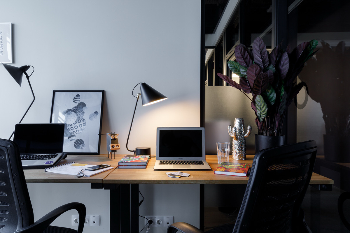 Интерьеры коворкинга SOK. Профессиональная фотосъемка для бизнеса и личного бренда в Москве