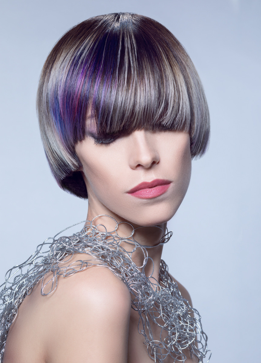 Краска для волос Estel. Профессиональная фотосъемка для бизнеса и личного бренда в Москве