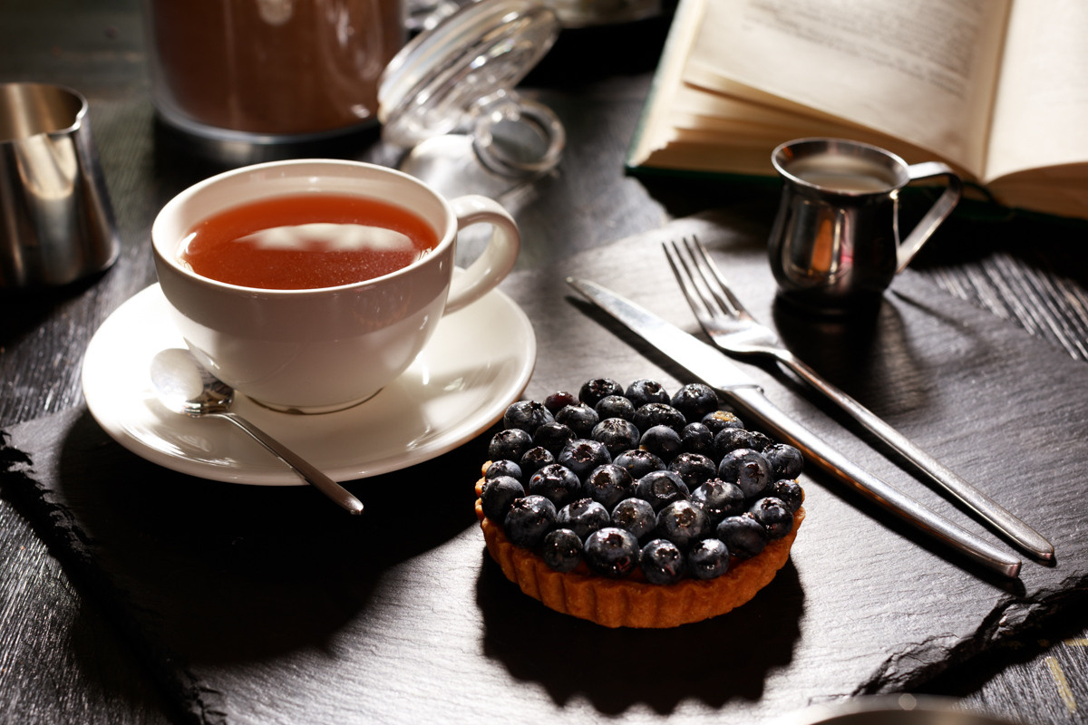 Десерт. Профессиональная фотосъемка для бизнеса и личного бренда в Москве