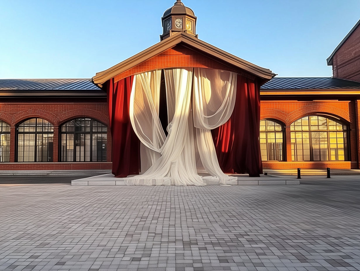 Разработка свадебного декора для LAZAR DECOR. Главная