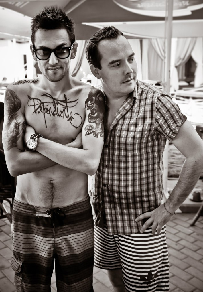 Тот самый бар. Nina Petina