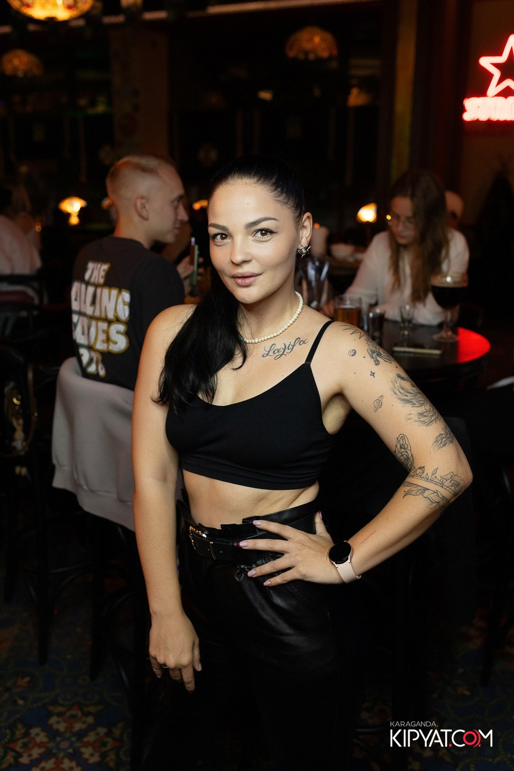 Harat's Irish Pub. Кипятком Караганда