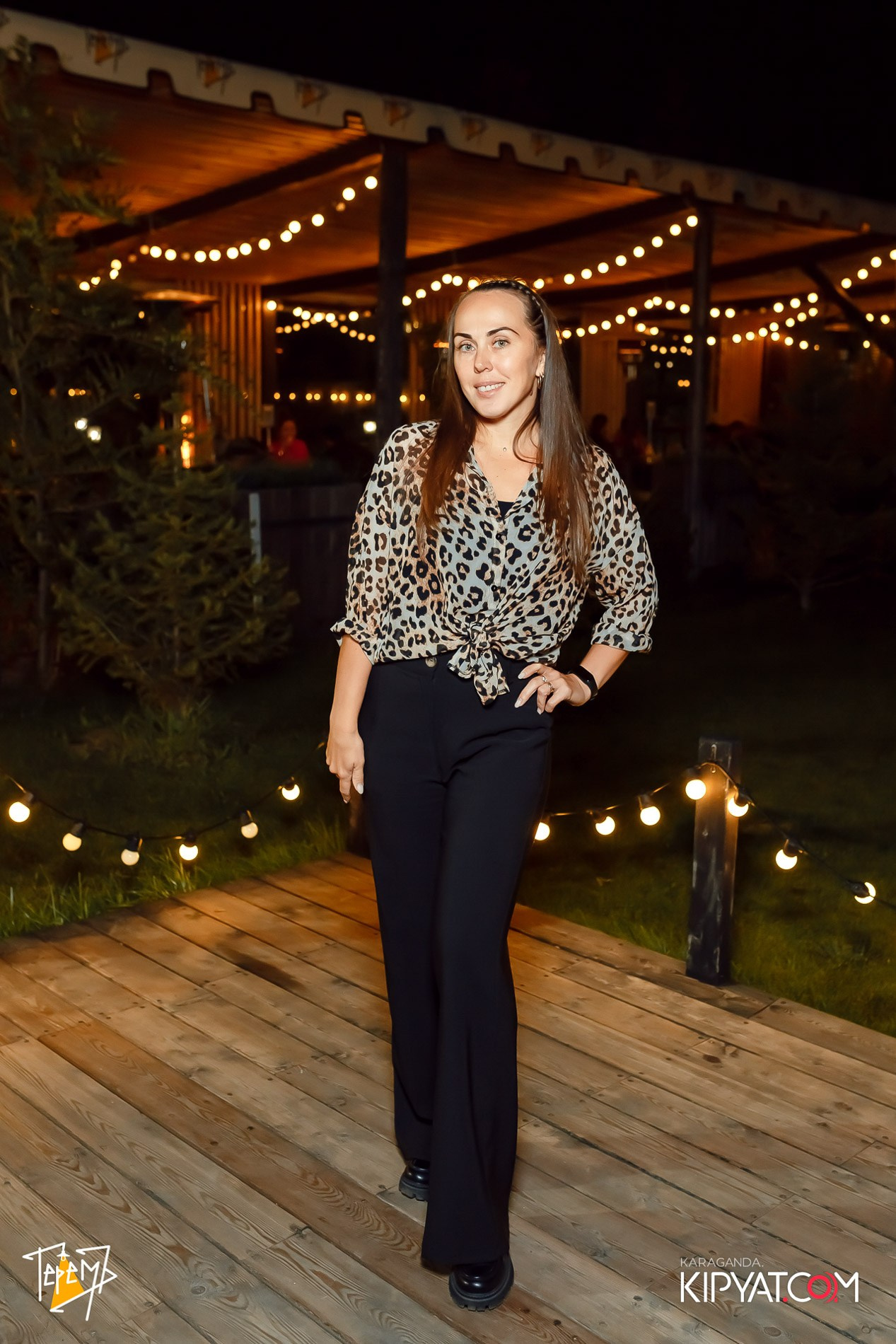 Терем. Кипятком Караганда