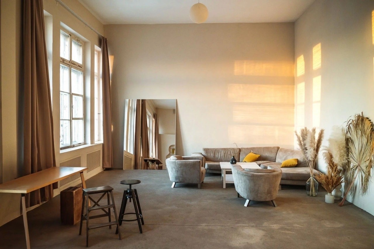 Студии Минимализм. Семейный лайфстайл фотограф в Санкт-Петербурге Мария Шумилина