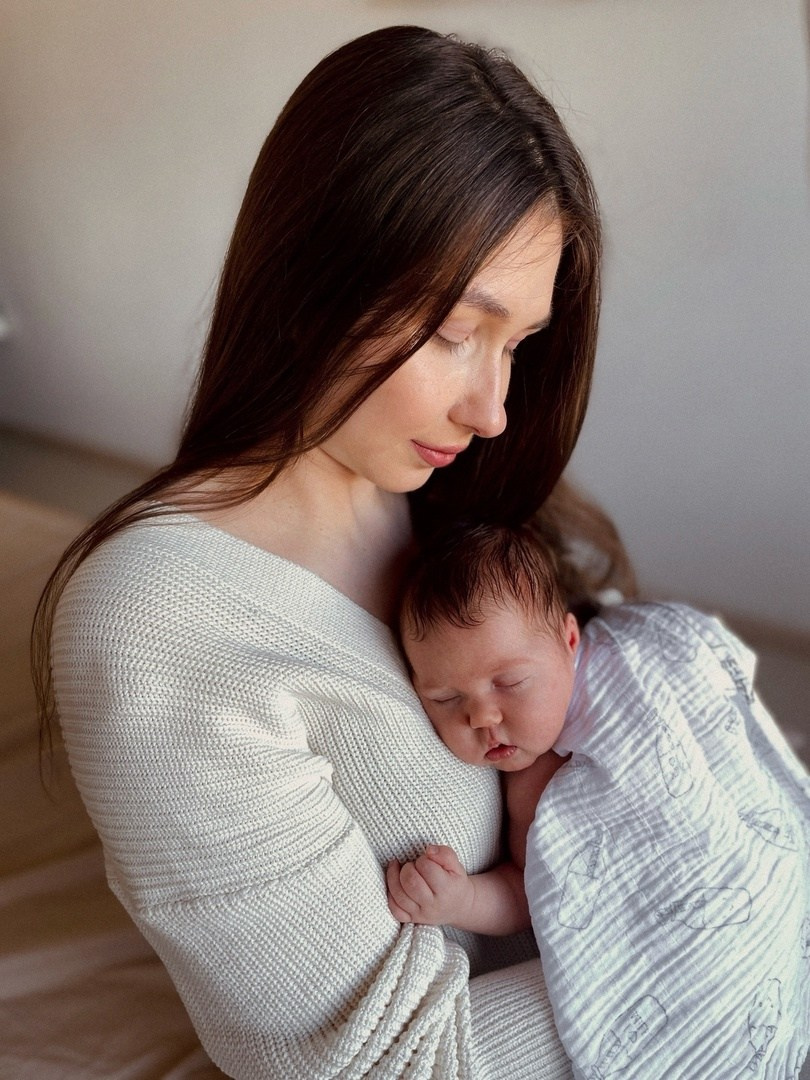 Таисия. Фотограф Юлия Абдульмянова