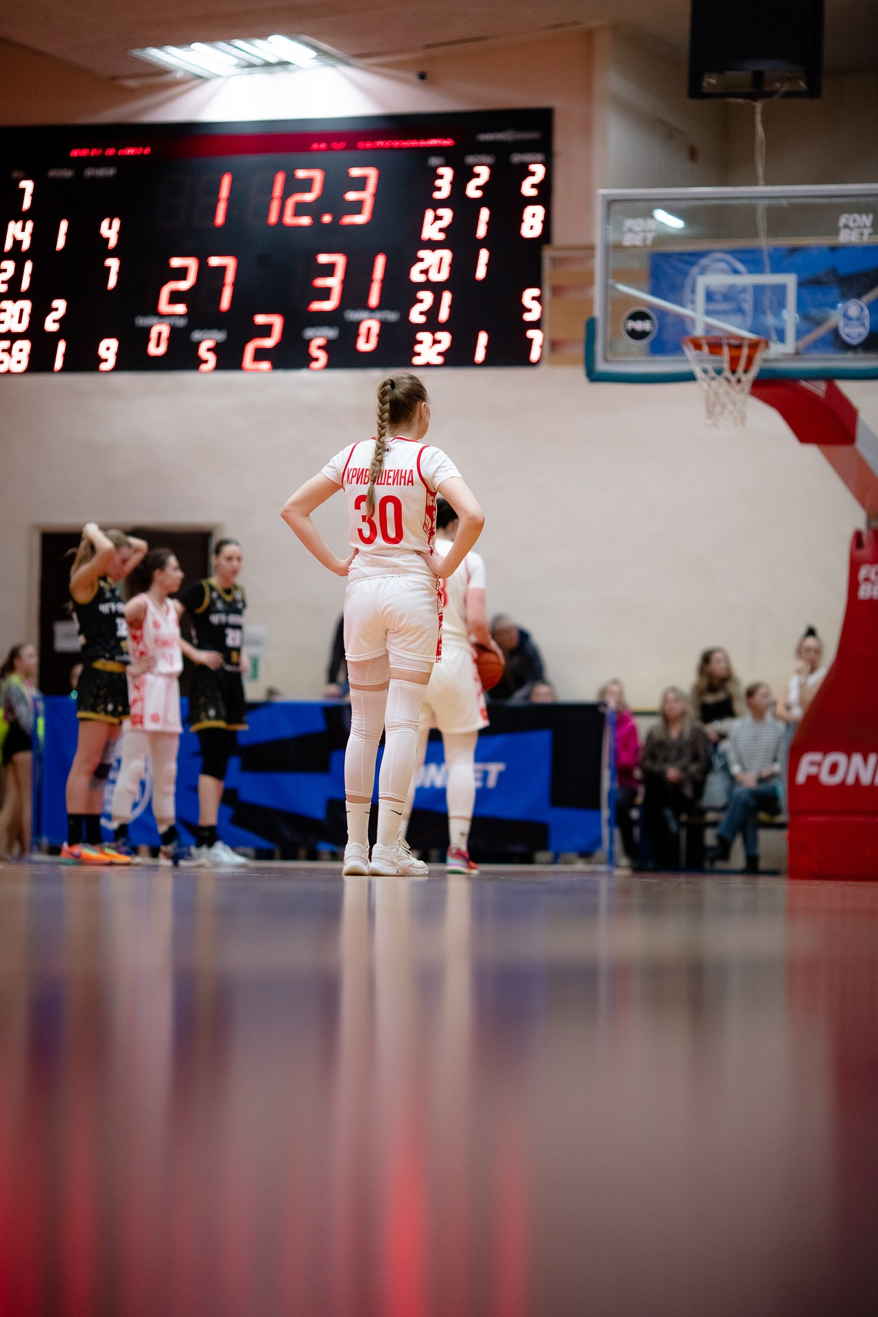 Юность — ЧГУ-Атланта. Фотография