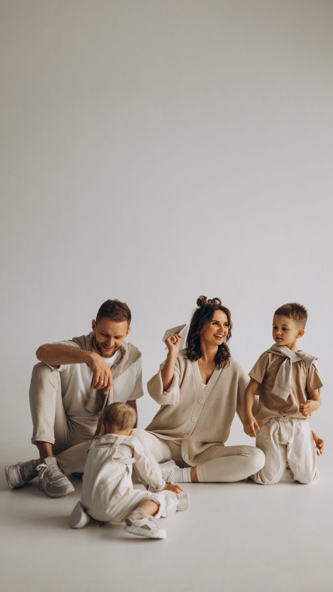 Семейная фотосессия