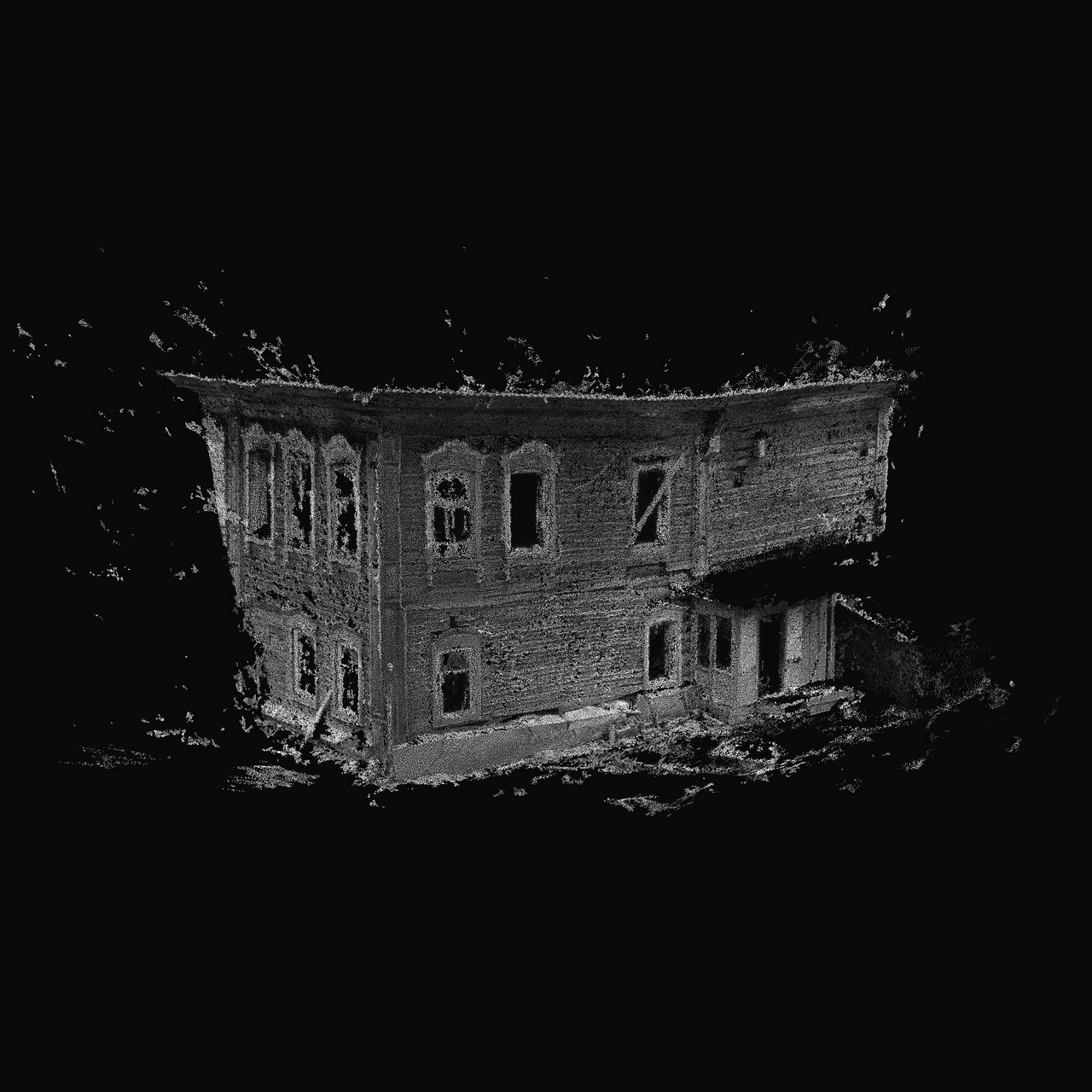 Архитектура Памяти