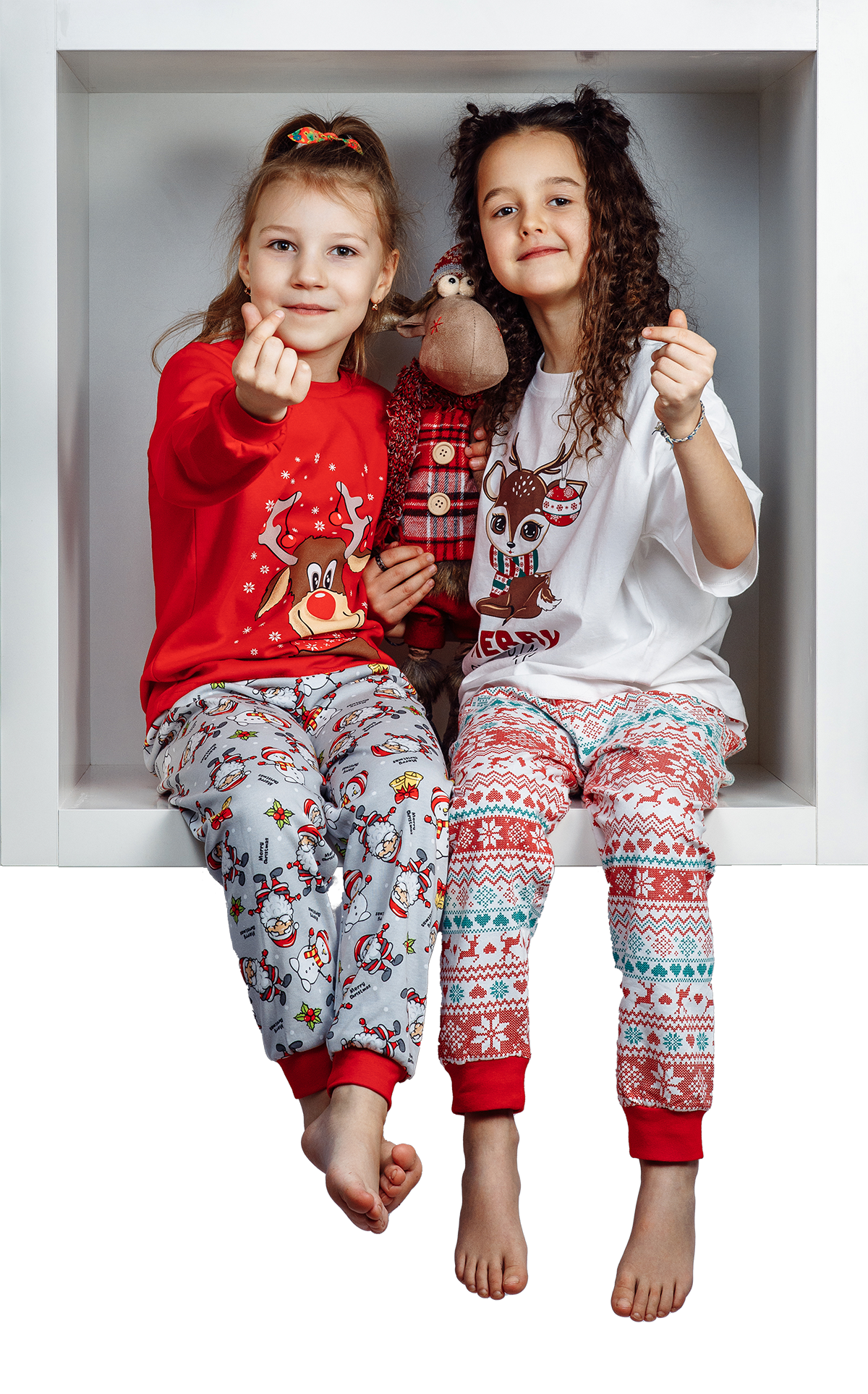 Фотопроект Новый год «В КУБИКЕ». Фотограф г. Зубцов Елена Соколова