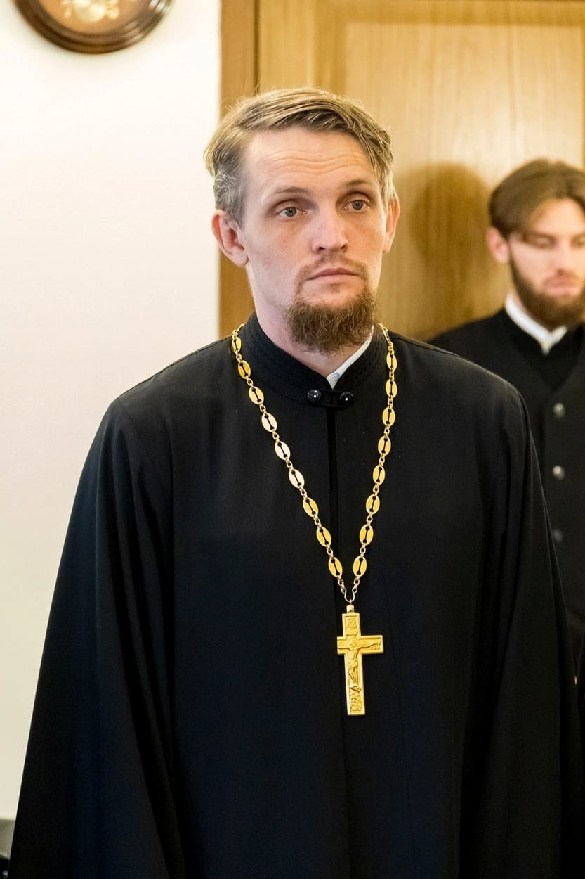 В САРАТОВСКОЙ ПРАВОСЛАВНОЙ ДУХОВНОЙ СЕМИНАРИИ ЗАВЕРШЕНА ПРИЕМНАЯ КАМПАНИЯ. Саратовское Северо-Западное благочиние