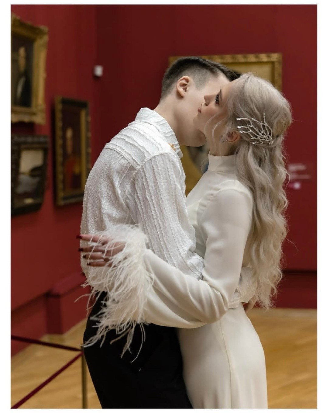 Топ фотостудий для свадебной фотосессии. Свадебный фотограф Новосибирск Мария Раменская