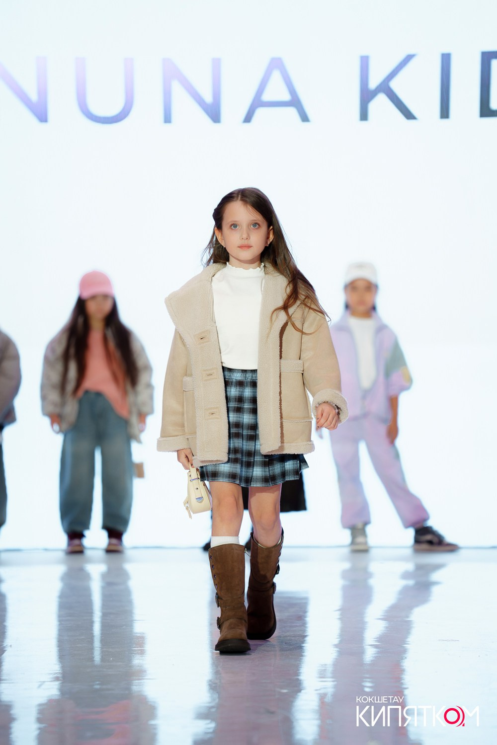 BRAND FASHION SHOW. КИПЯТКОМ КОКШЕТАУ