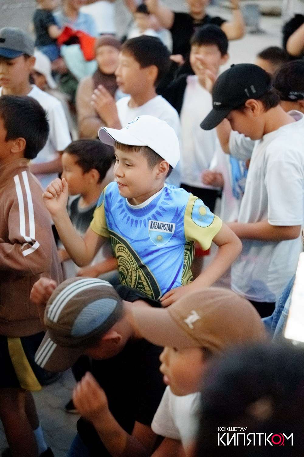 ДЕНЬ РОЖДЕНИЯ РИО. КИПЯТКОМ КОКШЕТАУ