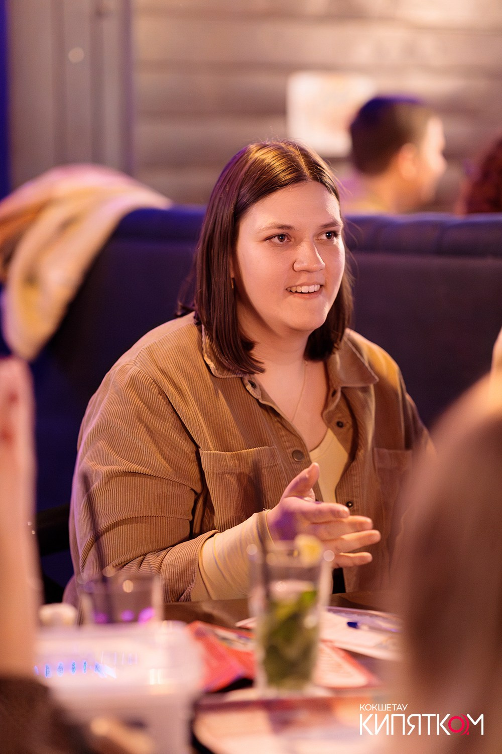 WOW QUIZ. КИПЯТКОМ КОКШЕТАУ