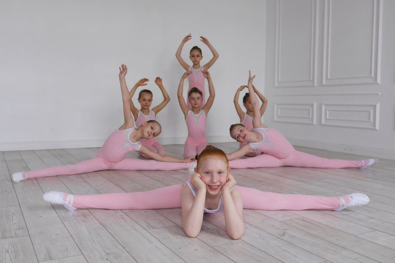 Танцевальная съемка. Фотограф Александра Тим. Москва