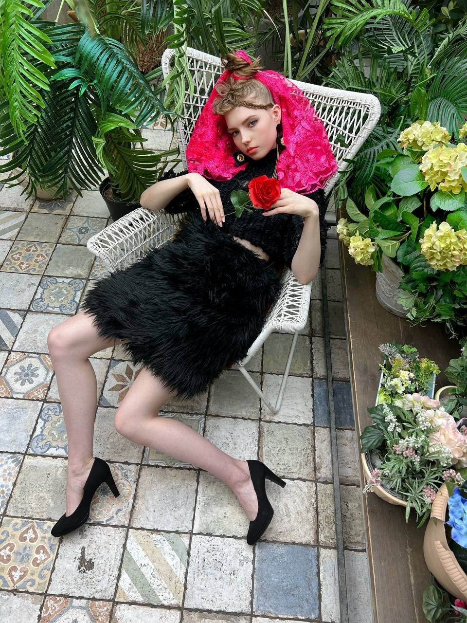 EDITORIAL. SERGEY OSIPOV. HAIR ARTIST · COLORIST STYLIST · DESIGNER