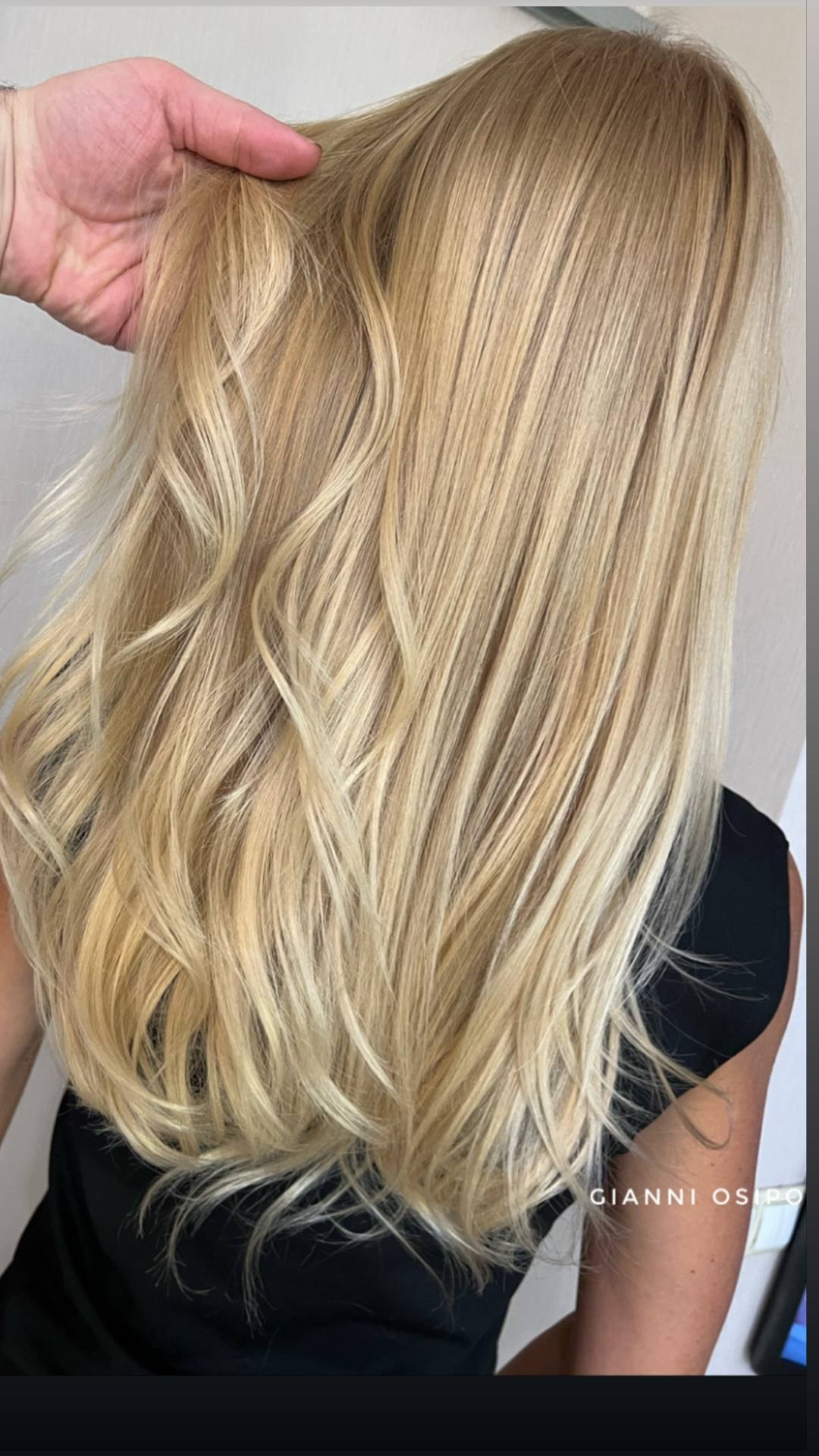 HAIR COLOR. SERGEY OSIPOV. HAIR ARTIST · COLORIST STYLIST · DESIGNER