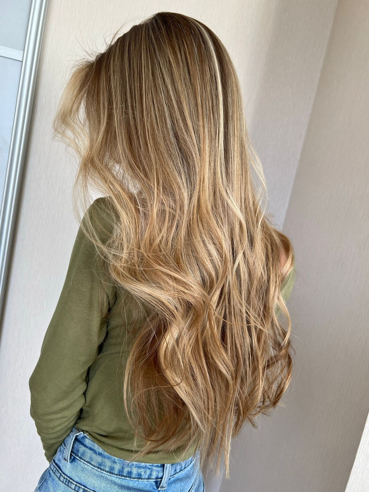 HAIR COLOR. SERGEY OSIPOV. HAIR ARTIST · COLORIST STYLIST · DESIGNER