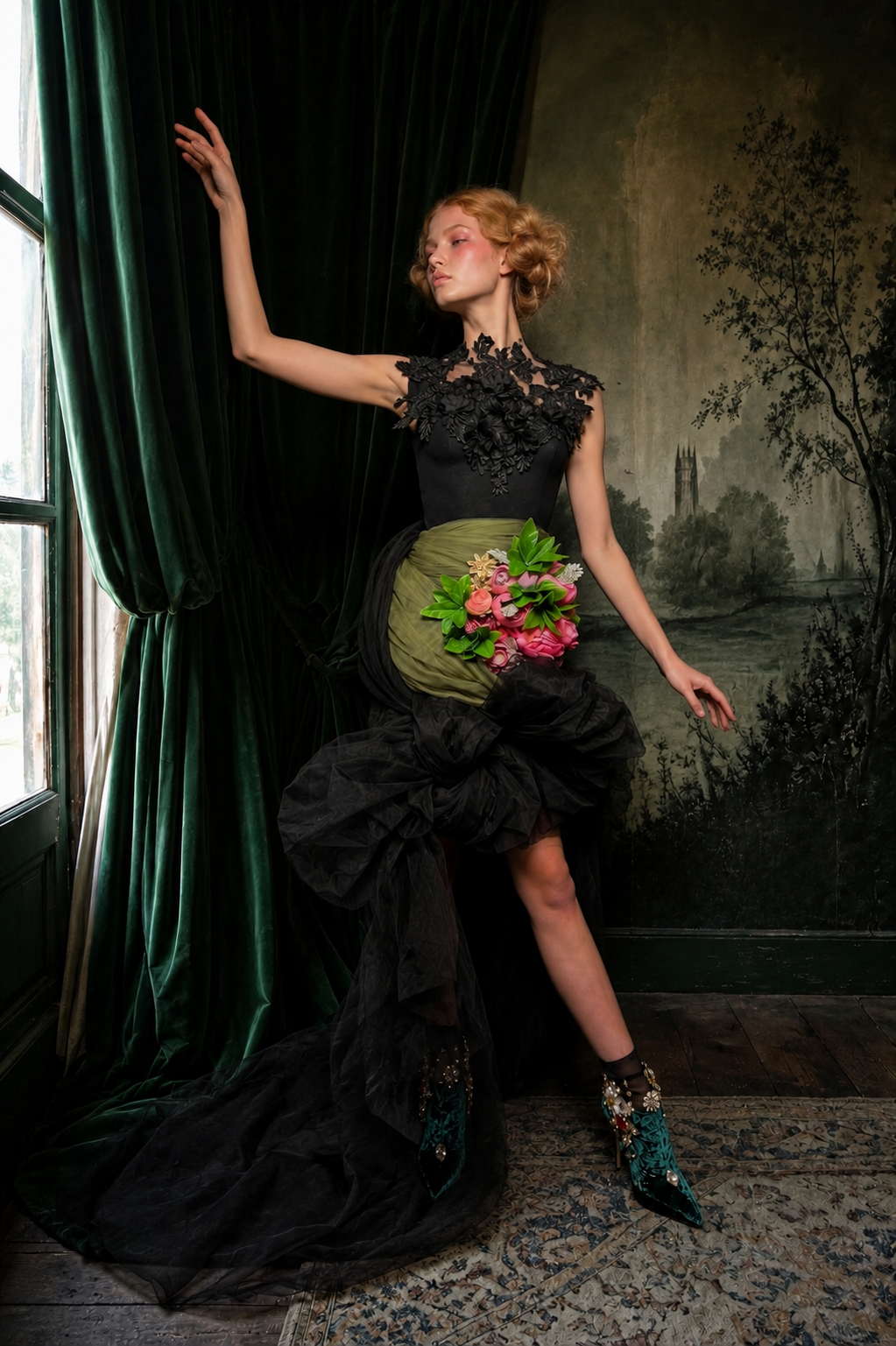 EDITORIAL. SERGEY OSIPOV. HAIR ARTIST · COLORIST STYLIST · DESIGNER