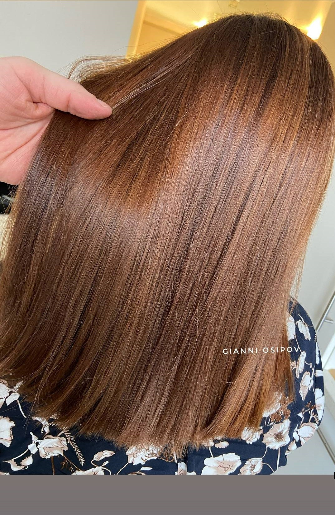 HAIR COLOR. SERGEY OSIPOV. HAIR ARTIST · COLORIST STYLIST · DESIGNER