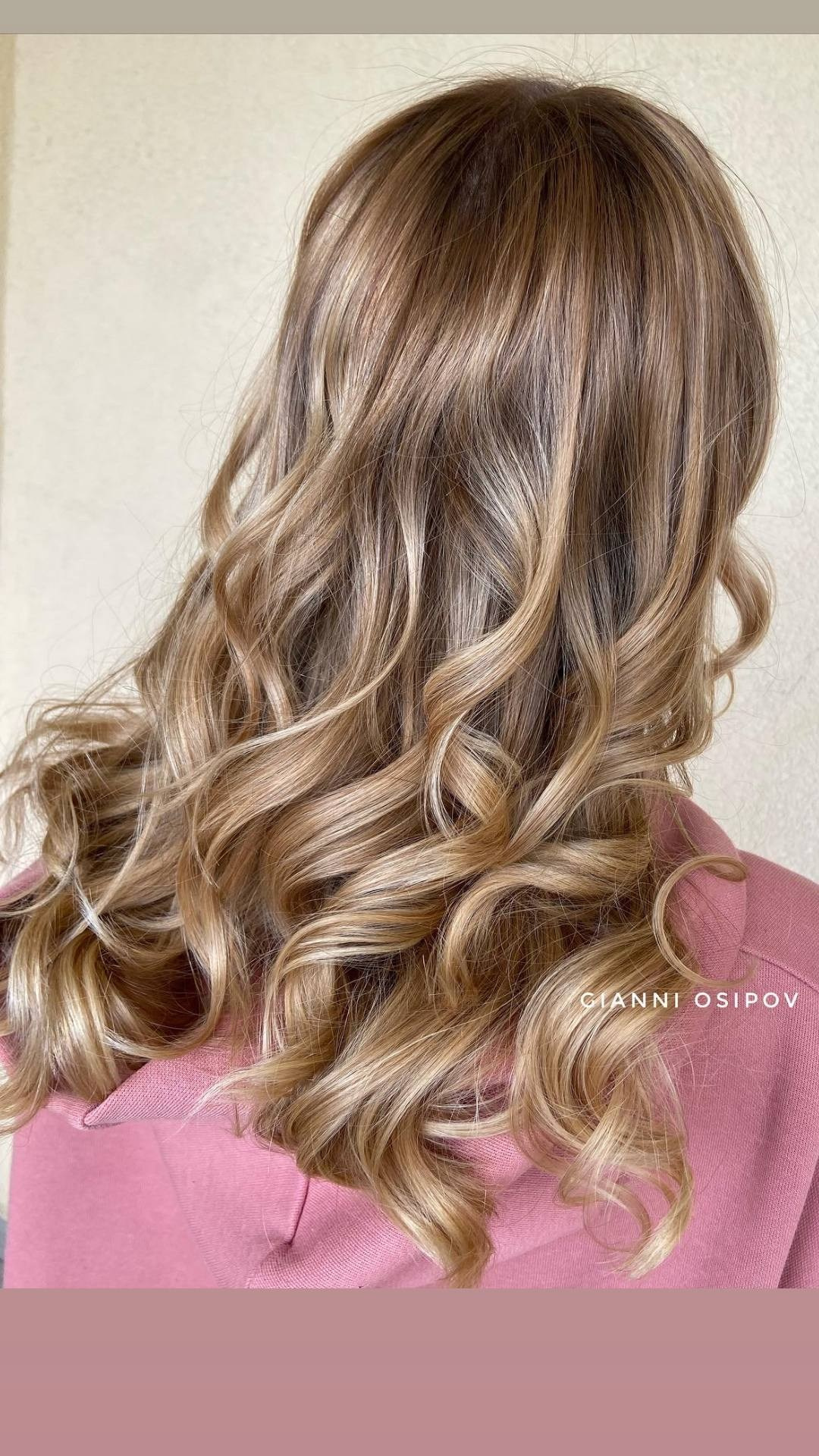 HAIR COLOR. SERGEY OSIPOV. HAIR ARTIST · COLORIST STYLIST · DESIGNER