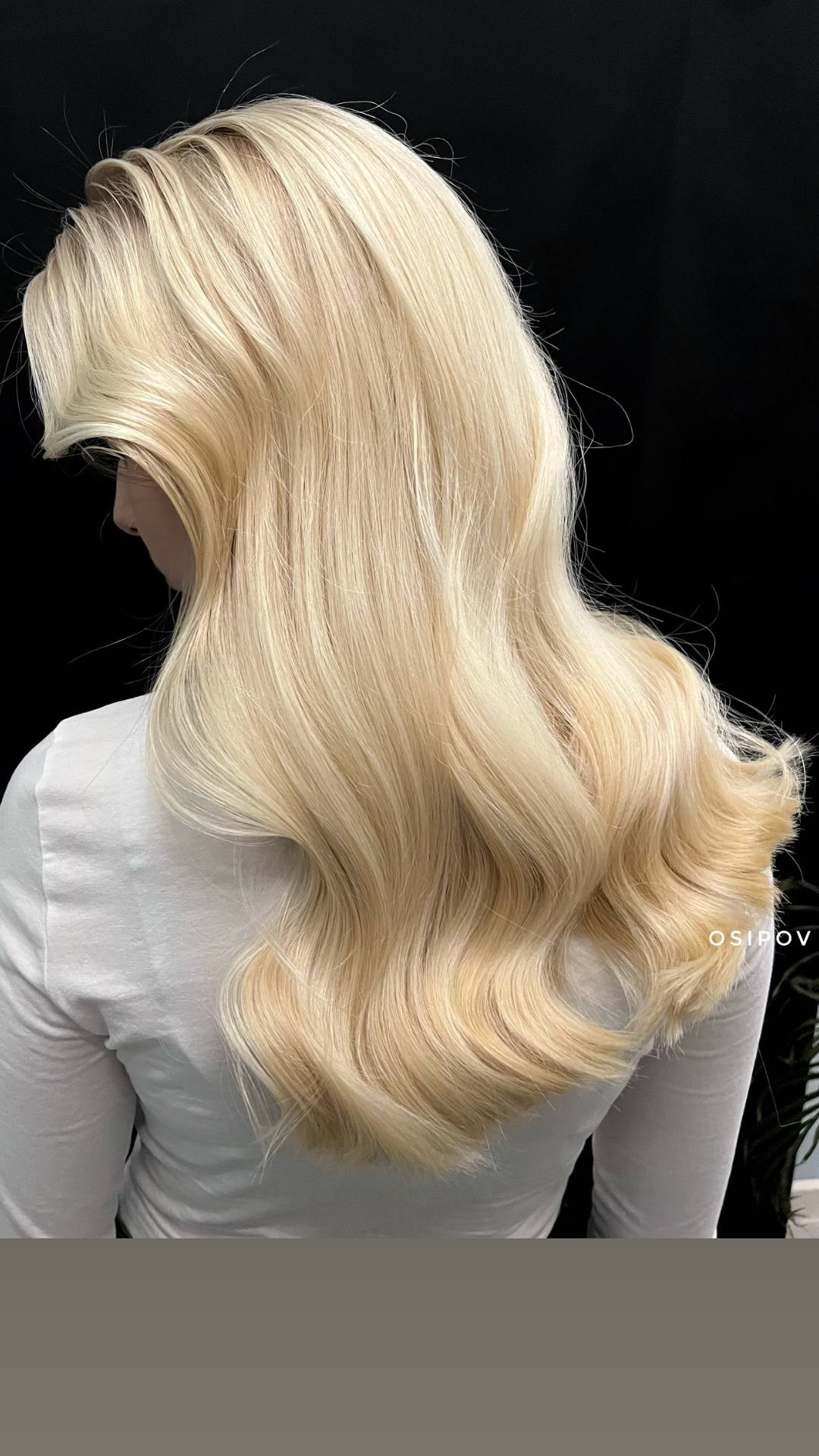 HAIR COLOR. SERGEY OSIPOV. HAIR ARTIST · COLORIST STYLIST · DESIGNER