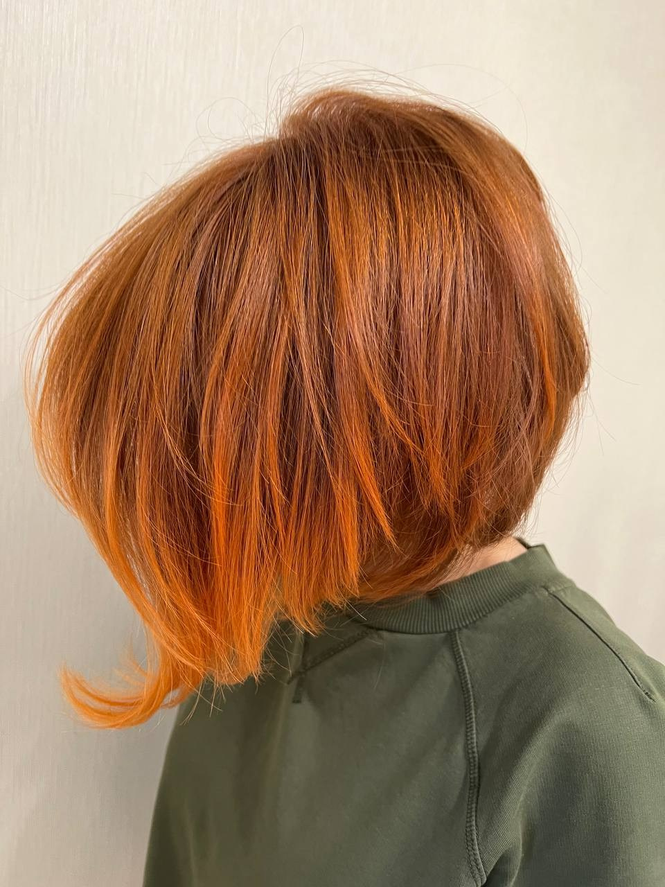 HAIR COLOR. SERGEY OSIPOV. HAIR ARTIST · COLORIST STYLIST · DESIGNER
