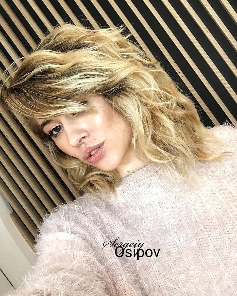 EDITORIAL. SERGEY OSIPOV. HAIR ARTIST · COLORIST STYLIST · DESIGNER