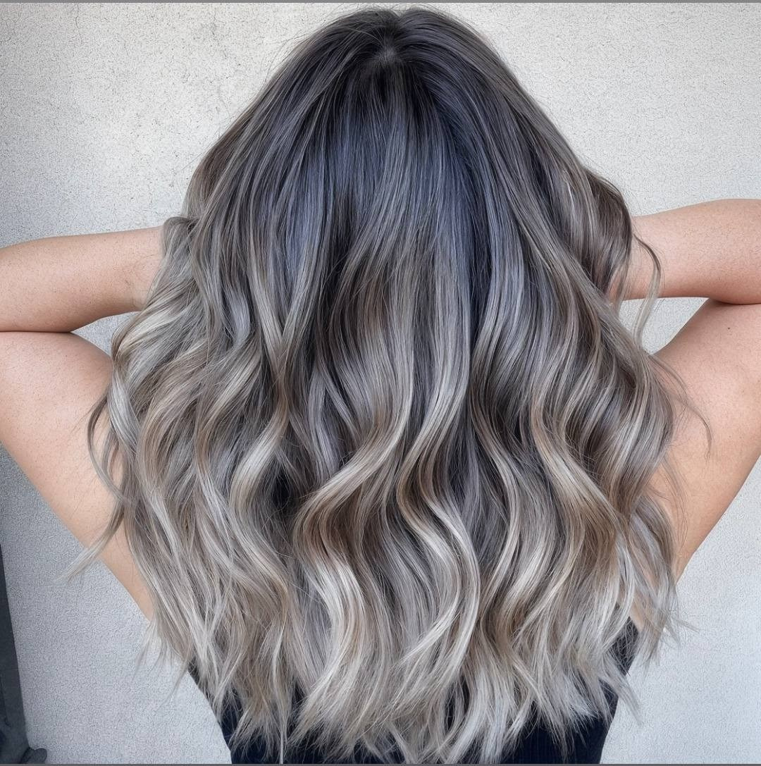 HAIR COLOR. SERGEY OSIPOV. HAIR ARTIST · COLORIST STYLIST · DESIGNER