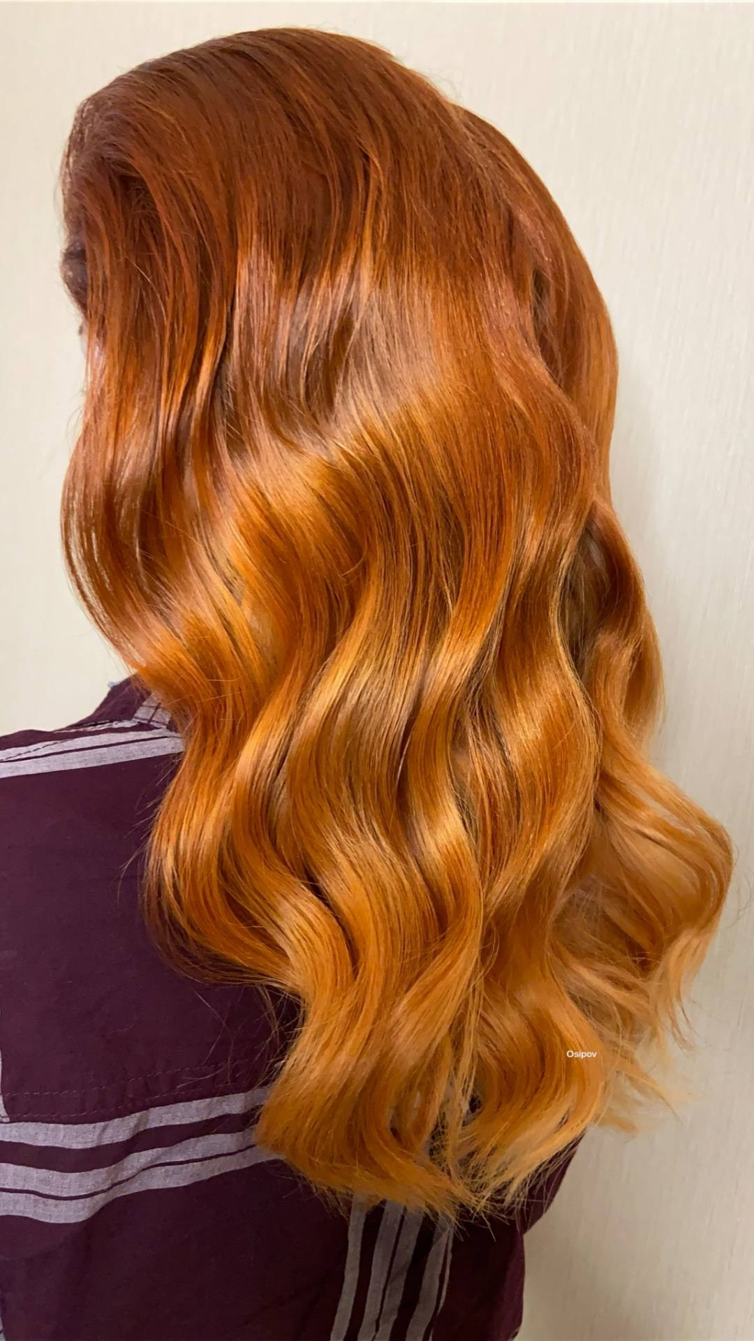 HAIR COLOR. SERGEY OSIPOV. HAIR ARTIST · COLORIST STYLIST · DESIGNER
