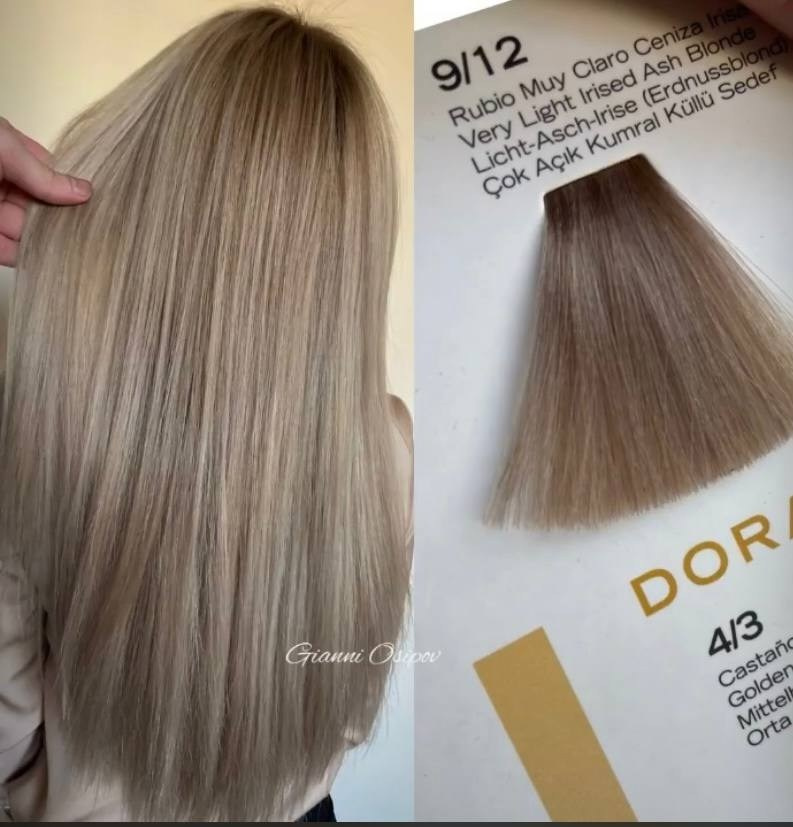 HAIR COLOR. SERGEY OSIPOV. HAIR ARTIST · COLORIST STYLIST · DESIGNER
